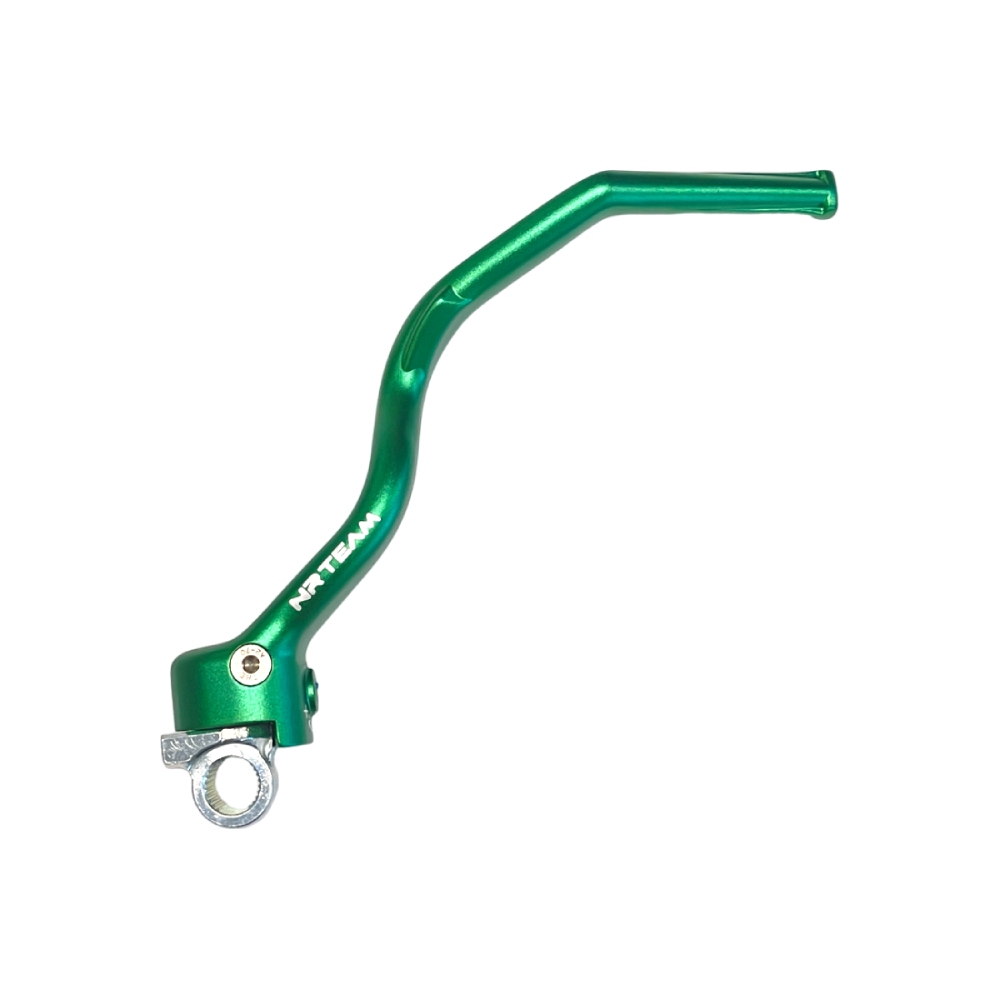 Kick Starter Lever Kawasaki KX 250 F (13-16) green DS90.0108V