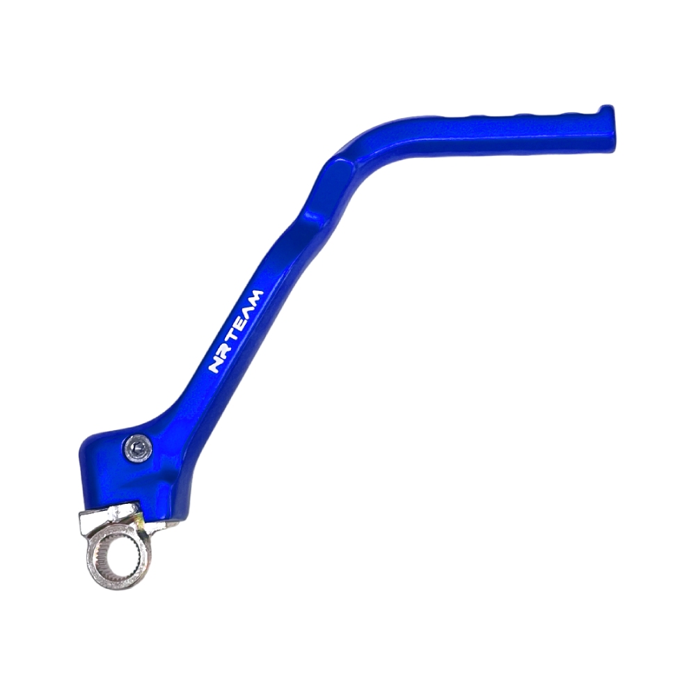 Kick Starter Lever Husqvarna 350 FE (14-16) blue DS90.0113B