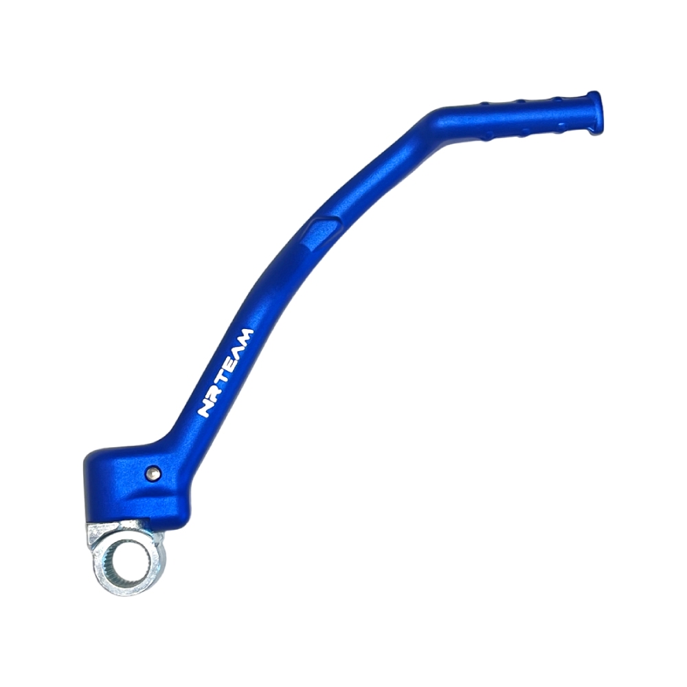 Kick Starter Lever Yamaha WR 250 F (15-18) blue DS90.0125B