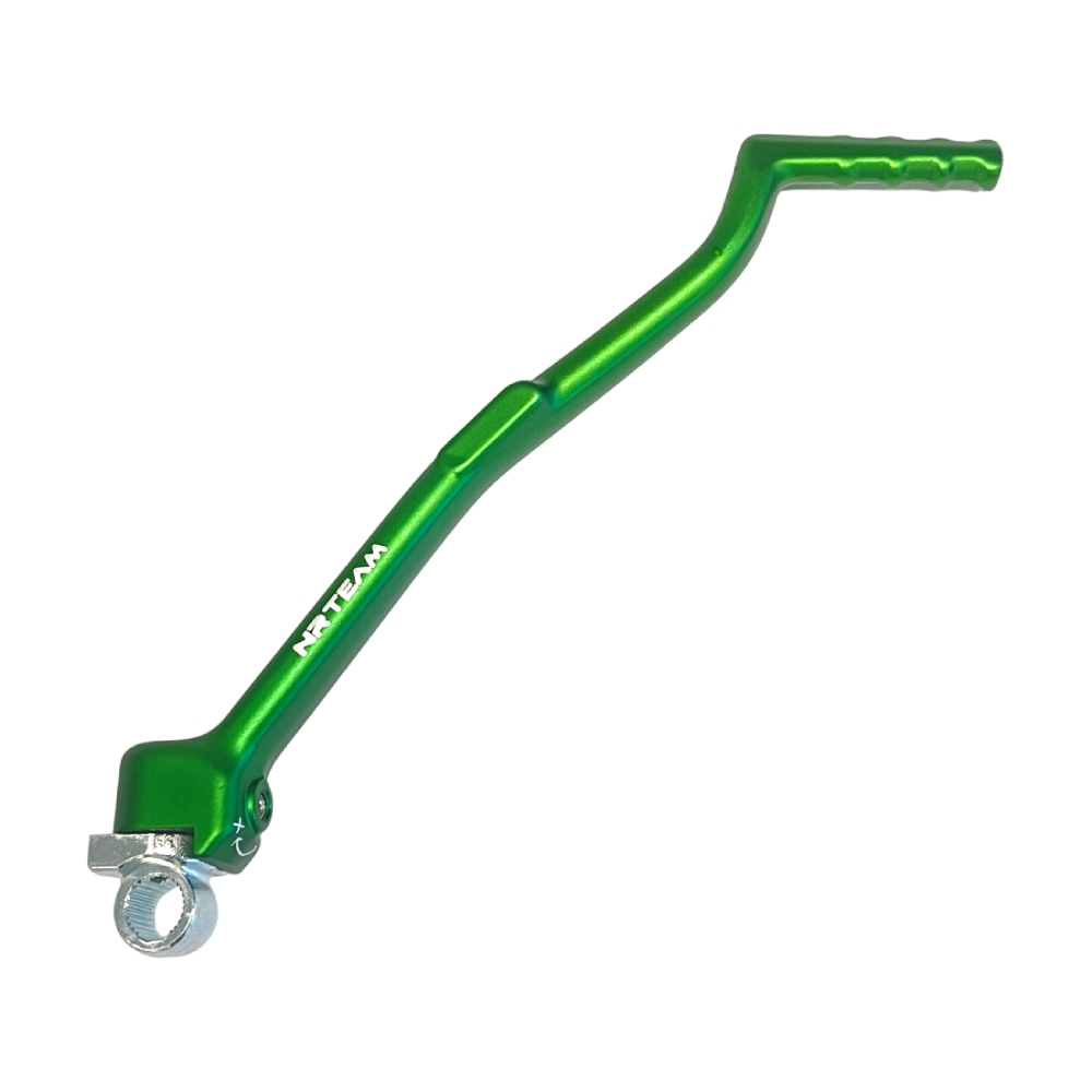 Kick Starter Lever Kawasaki KX 450 F (16-18) green DS90.0127V