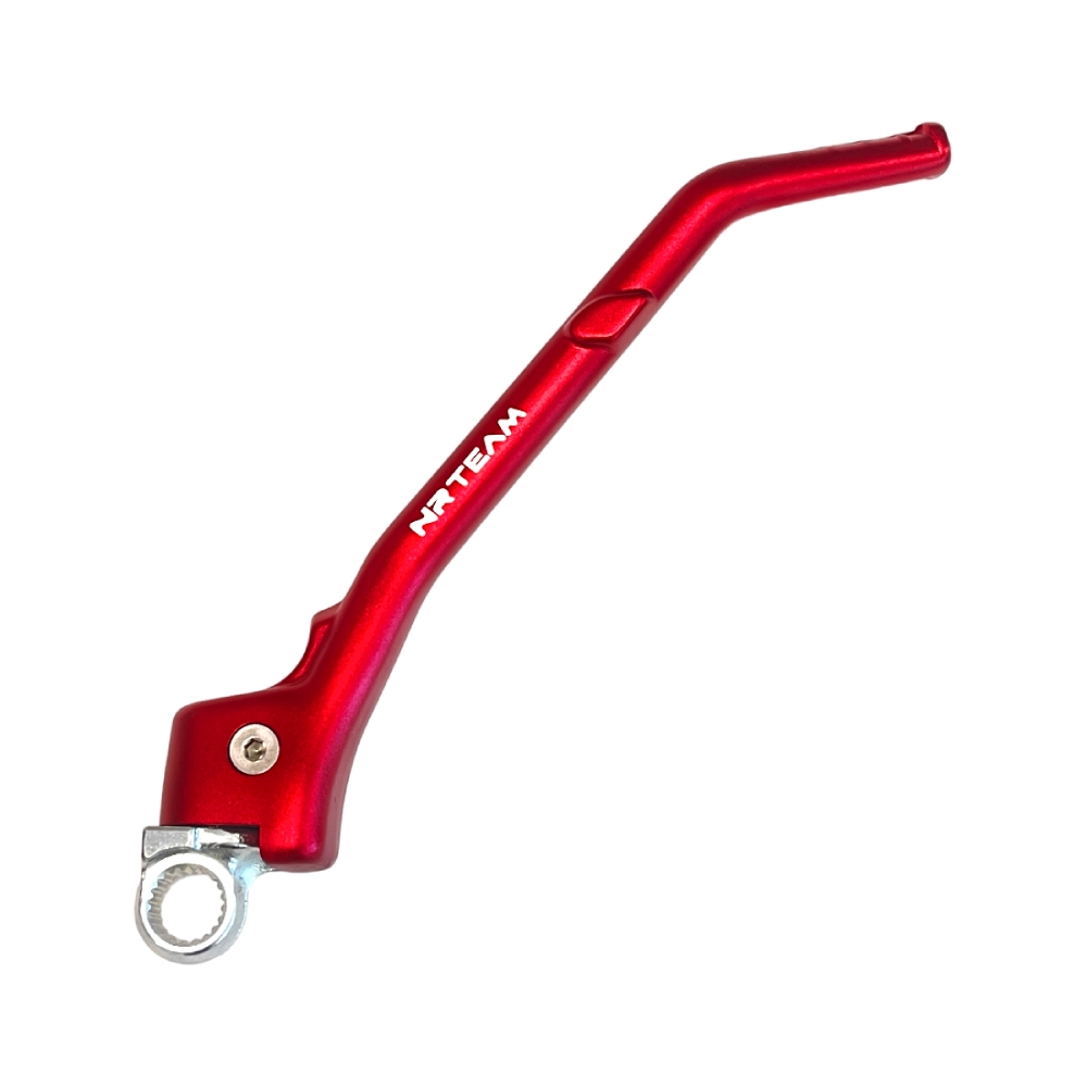 Kick Starter Lever Honda CR 125 (00-07) red DS90.0133R