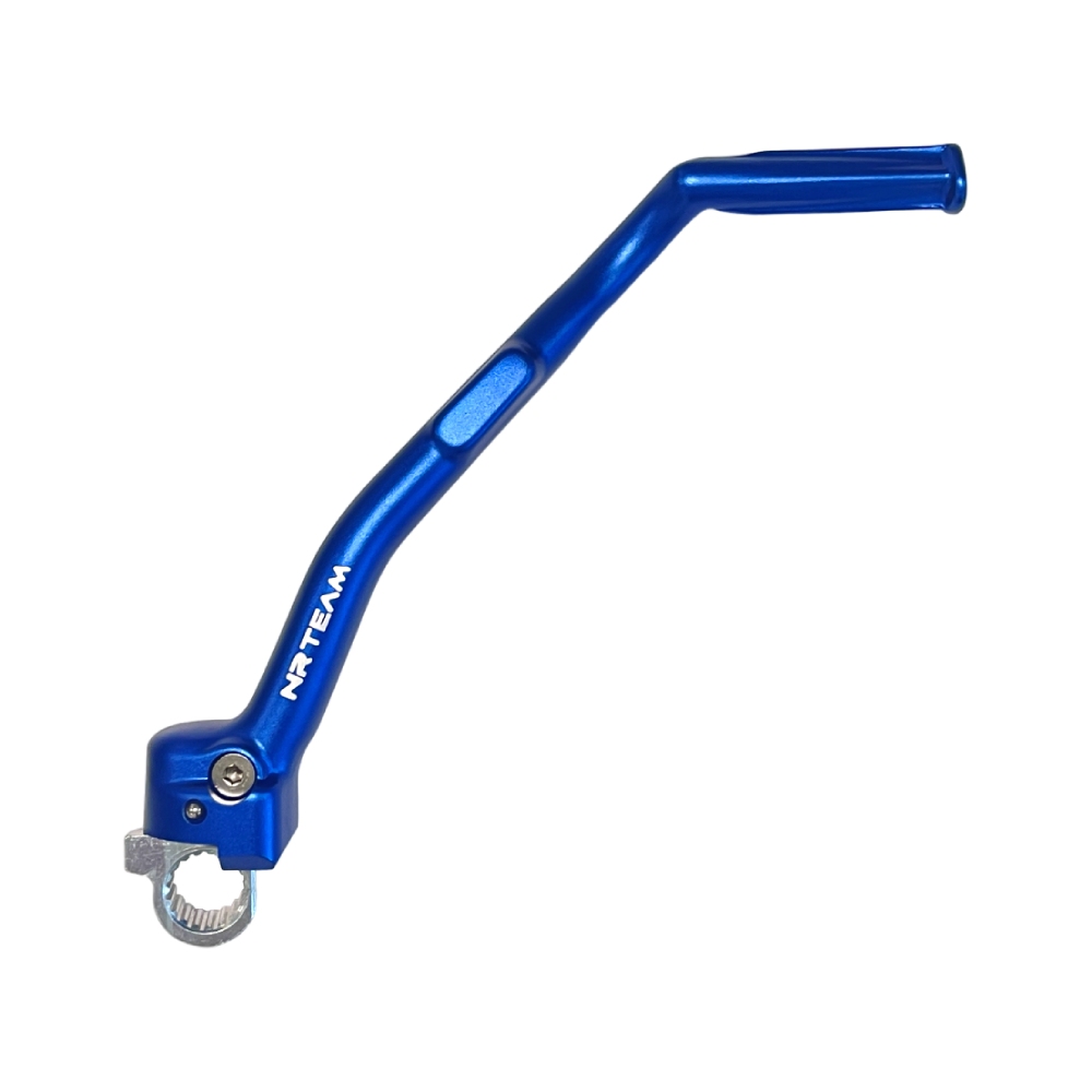 Kick Starter Lever TM EN/MX 250 (12-23) blue DS90.0143B