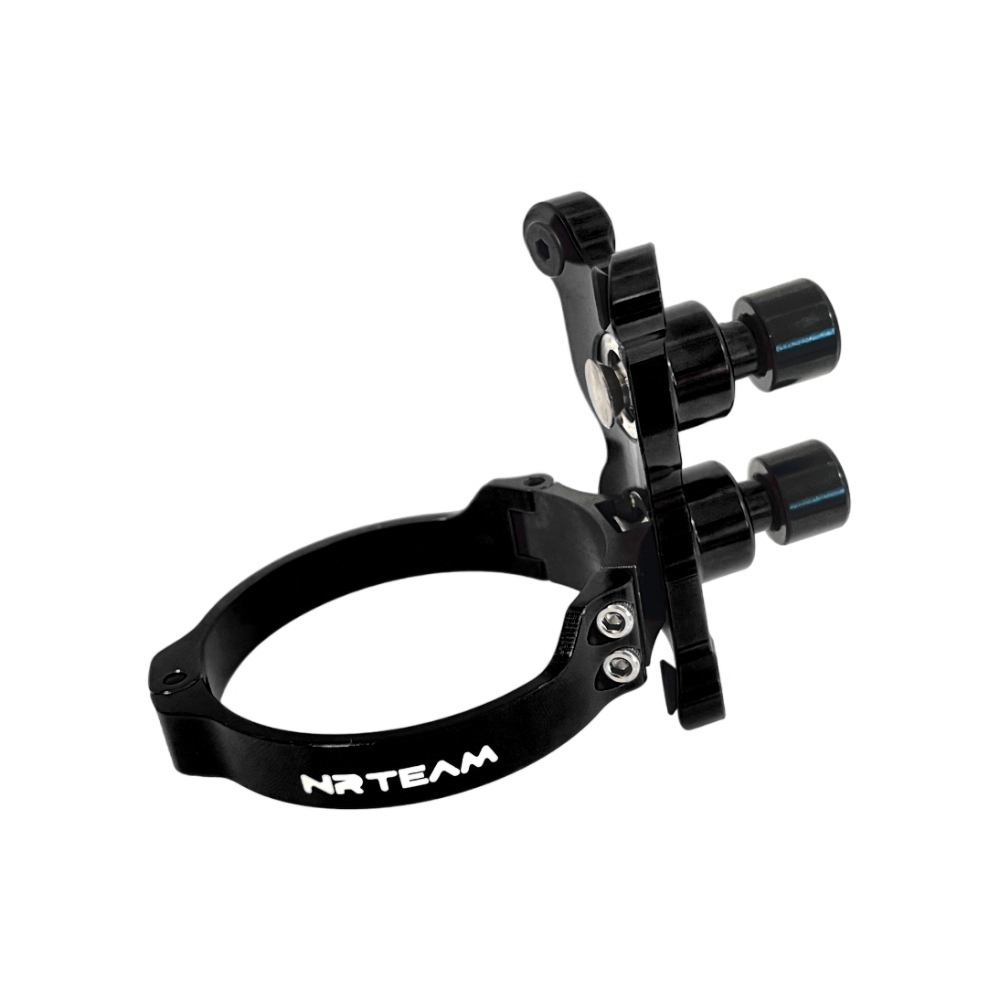 Launch control Ducati 450 MX (25) black - Double DS91.0001N