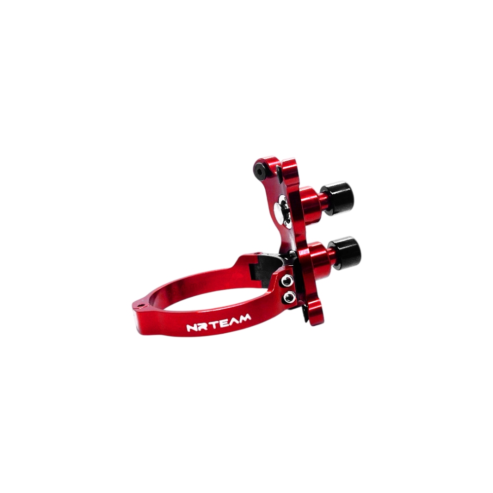Launch control Ducati 450 MX (25) red - Double DS91.0001R