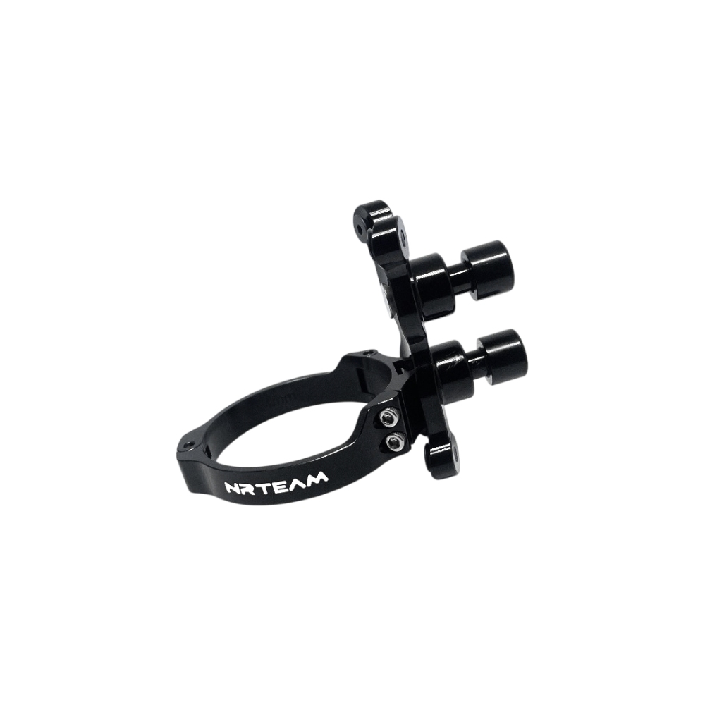 Launch control Yamaha YZ 250 (08-26) black - Double DS91.0006N