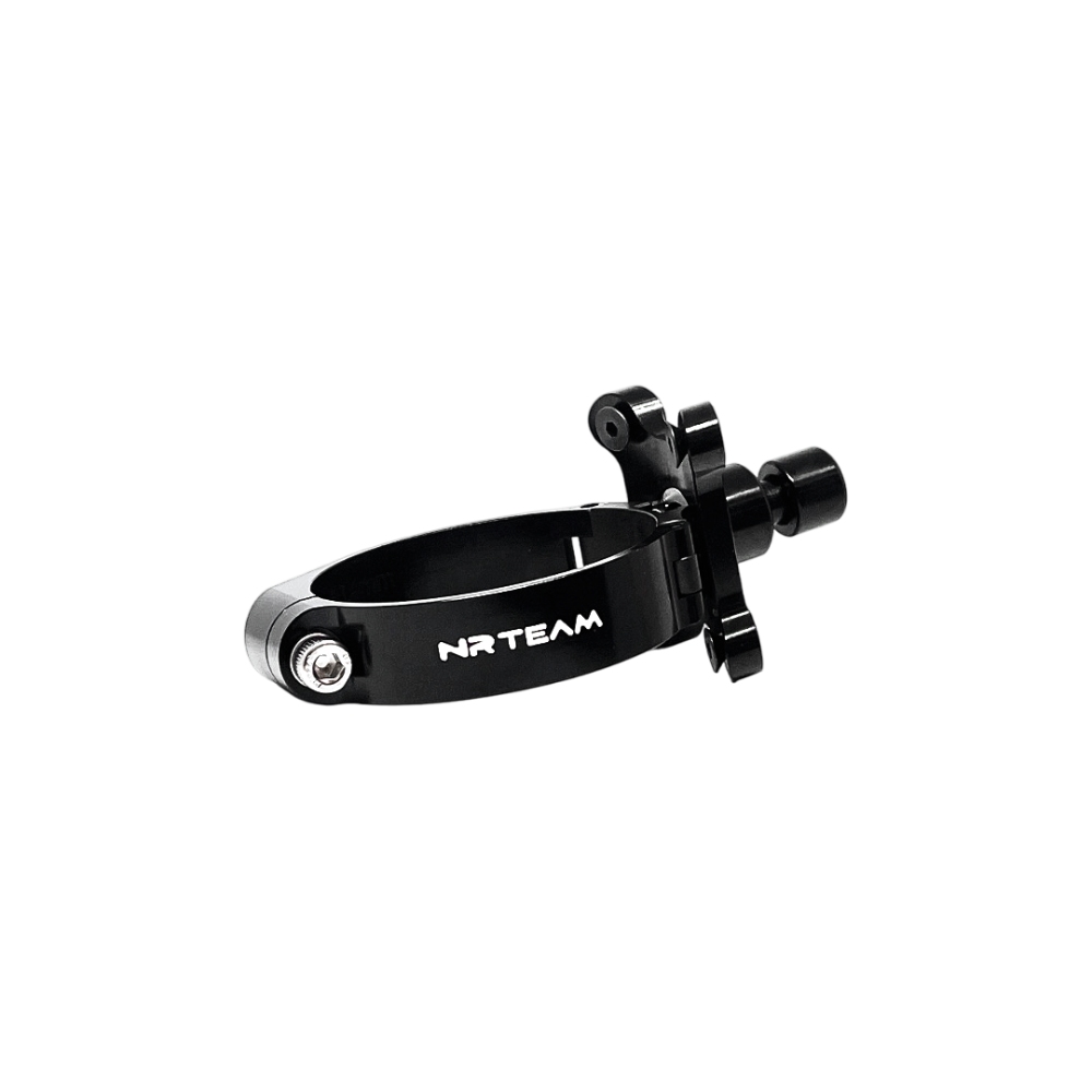 Launch control Ducati 450 MX (25) black - Single DS91.0101N