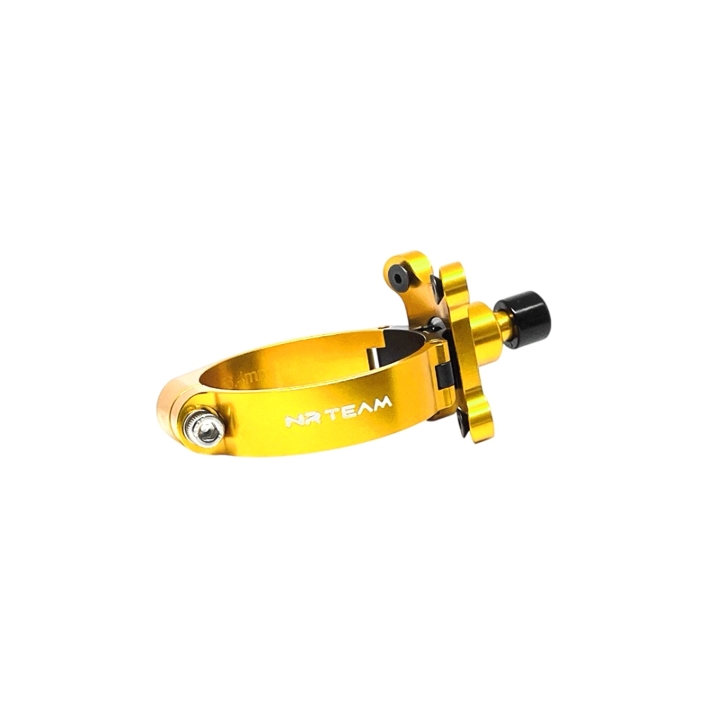 Launch control Ducati 450 MX (25) gold - Single DS91.0101O