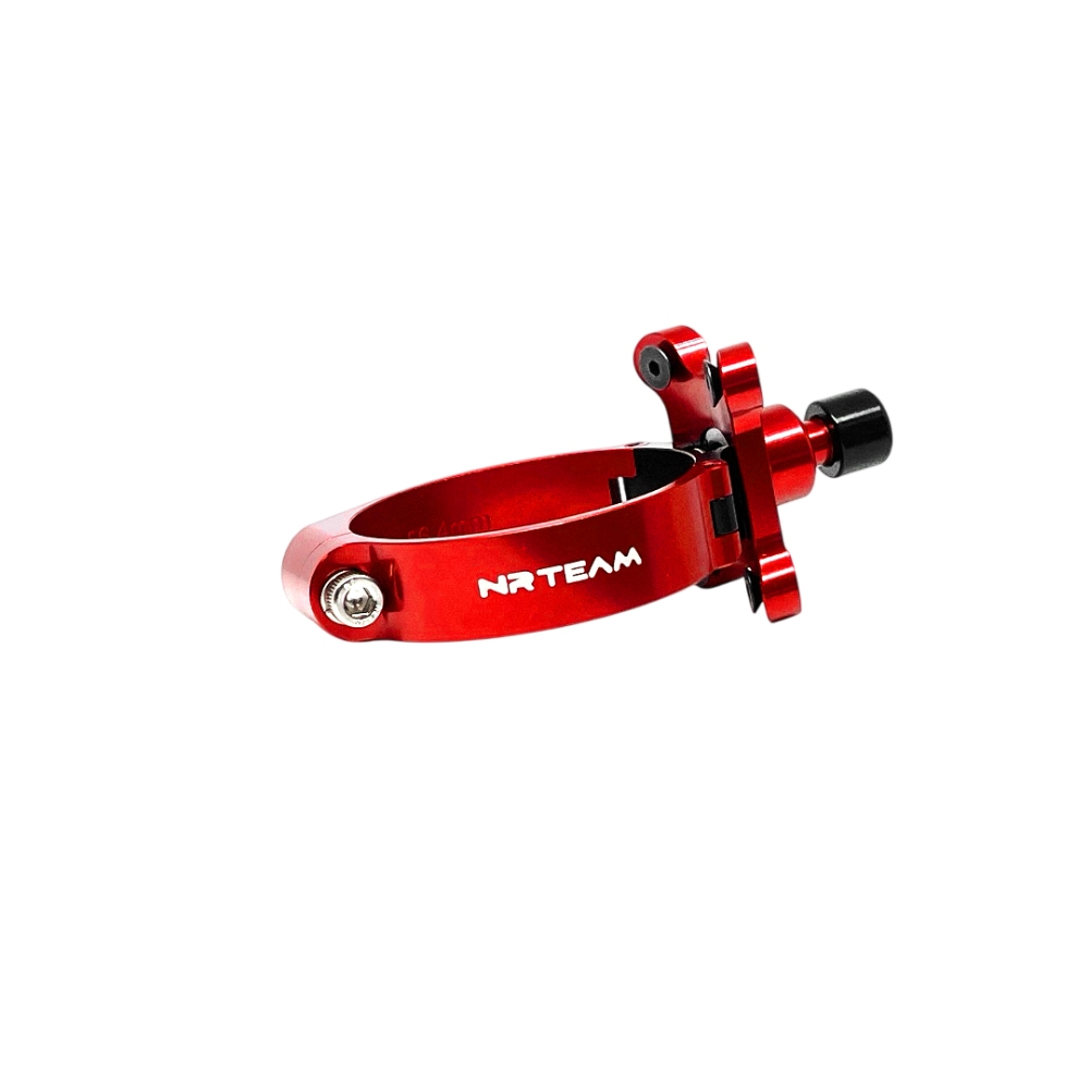 Launch control Ducati 450 MX (25) red - Single DS91.0101R