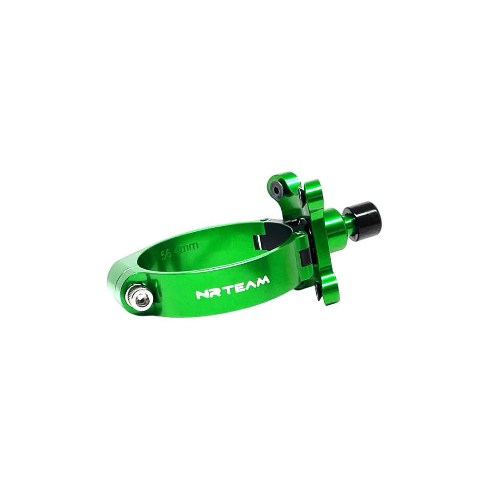 Launch control Ducati 450 MX (25) green - Single DS91.0101V