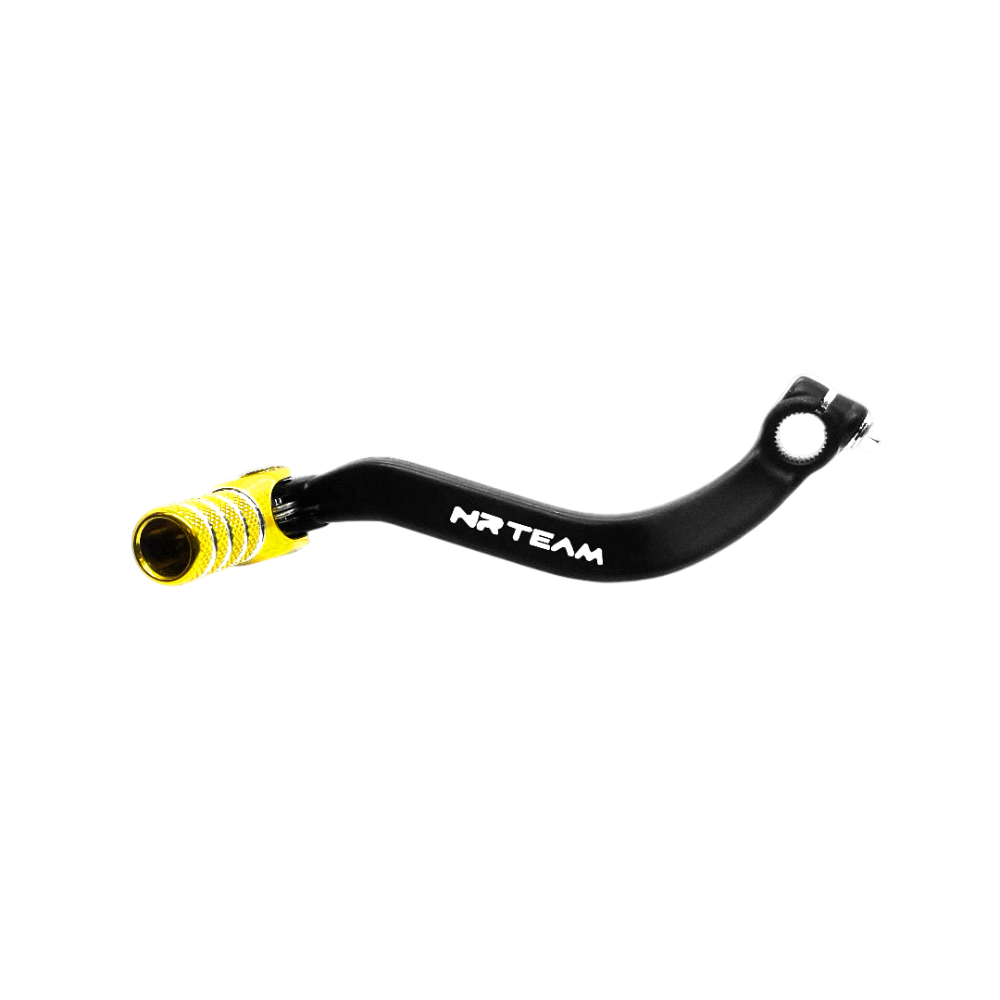Gear Shift Lever Suzuki RM 250 (01-12) gold DS92.0012O