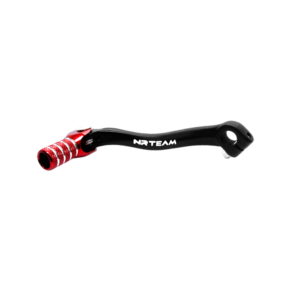 Gear Shift Lever Honda CRF 250 X (04-17) red DS92.0014R