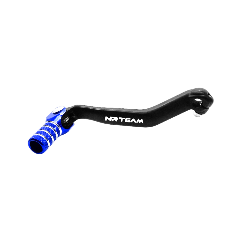 Gear Shift Lever Fantic 125 XE (21-25) blue DS92.0021B