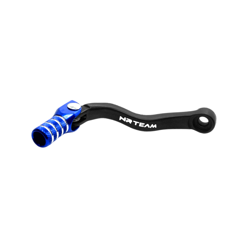 Gear Shift Lever KTM 125 EXC (98-00) blue DS92.0038B