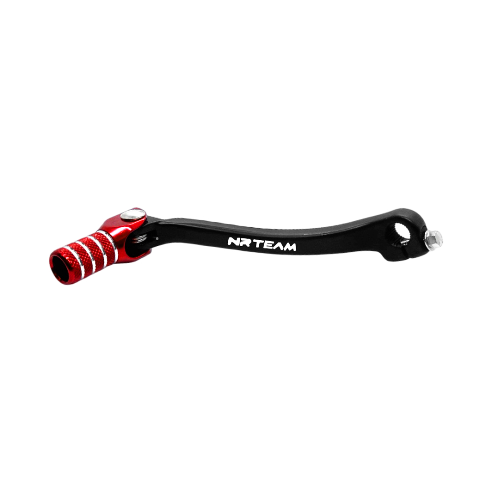 Gear Shift Lever Honda CRF 450 R (08-16) red DS92.0045R