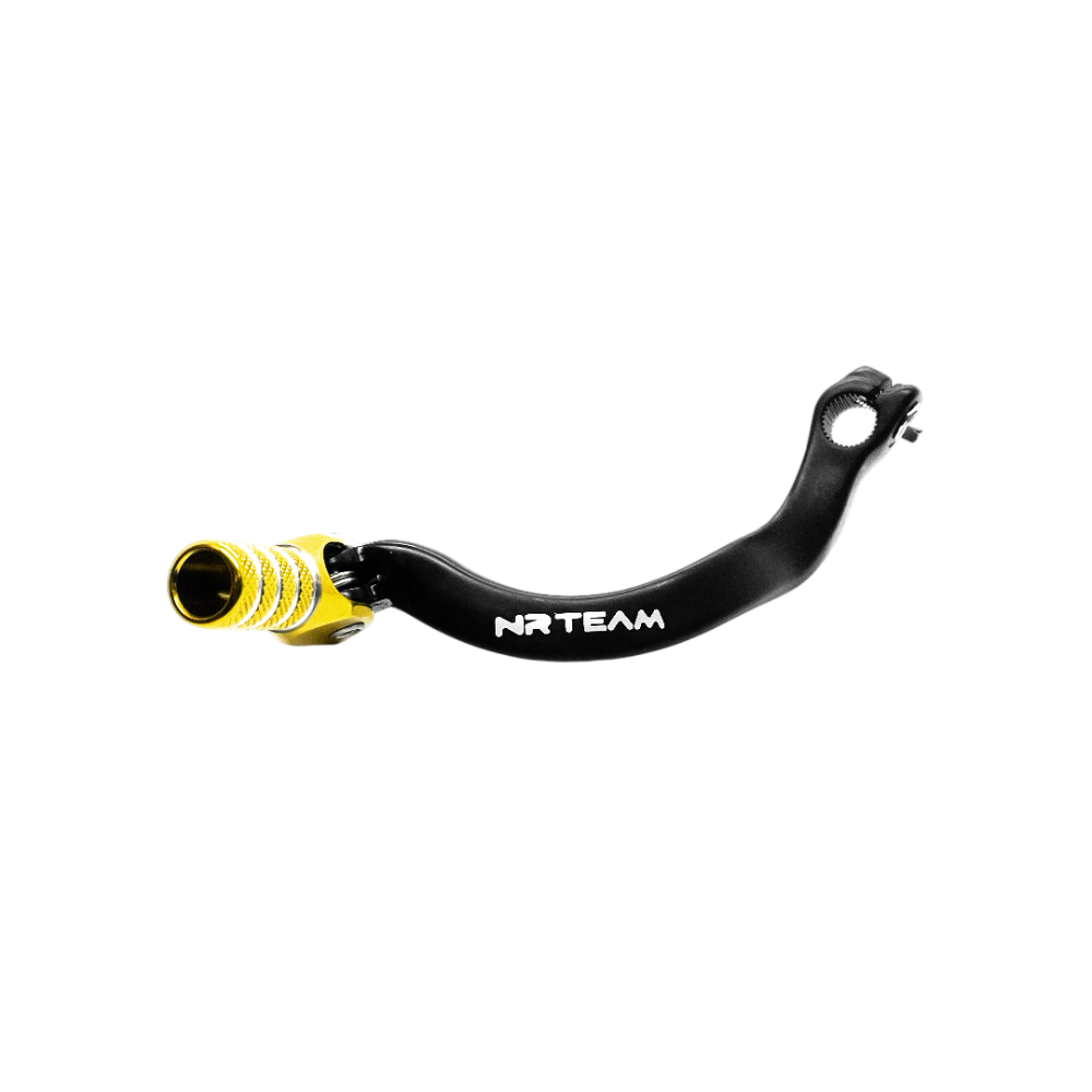 Gear Shift Lever Suzuki RM 125 (89-12) gold DS92.0C28O