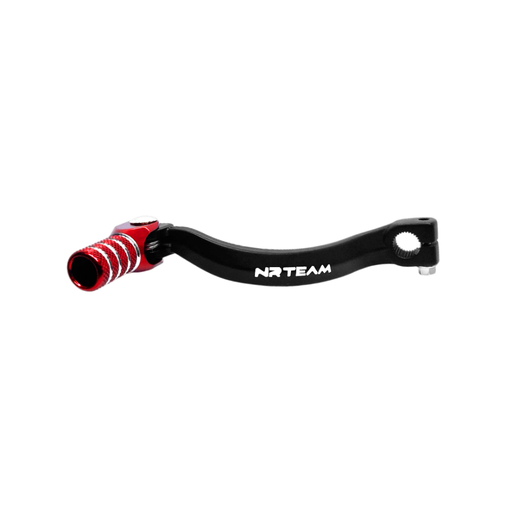 Gear Shift Lever Honda CR 125 (84-07) red DS92.0C29R