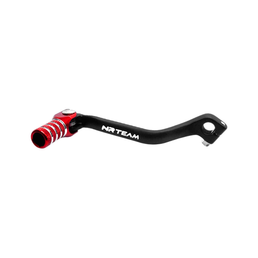 Gear Shift Lever Honda CR 250 (88-03) red DS92.0C31R