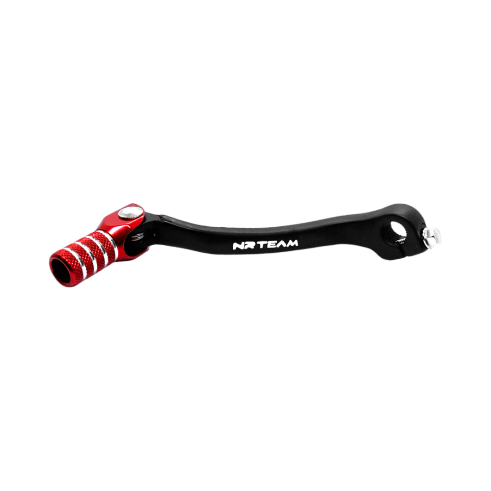 Gear Shift Lever Honda CRF 450 X (05-16) red DS92.0C50R