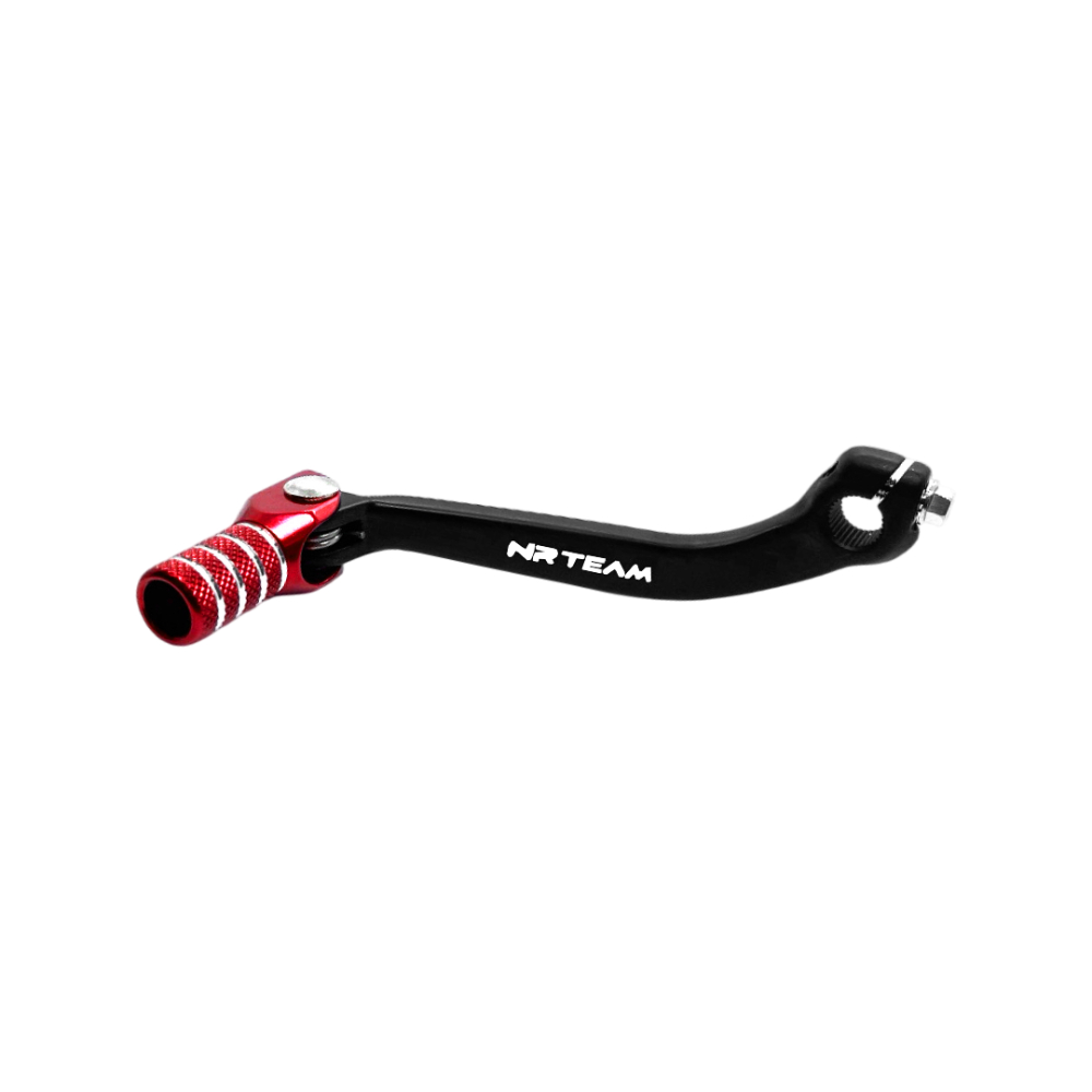 Gear Shift Lever Suzuki RMZ 250 (07-25) red DS92.0C70R