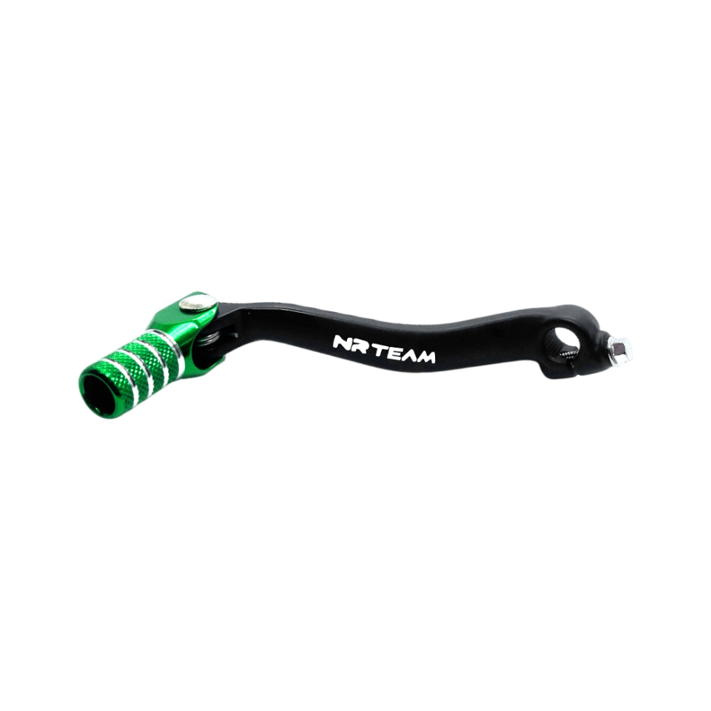 Gear Shift Lever Kawasaki KX 450 F (16-26) green DS92.C104V