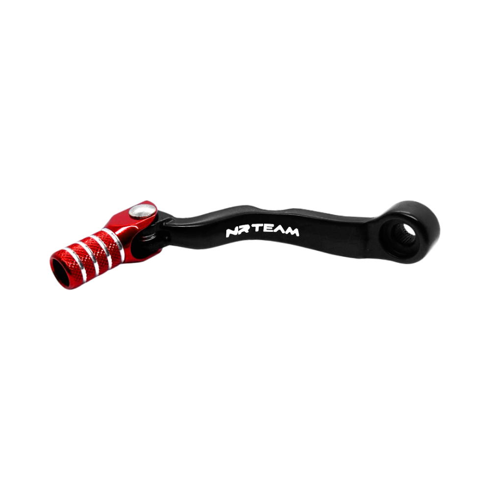 Gear Shift Lever KTM 125 SX (17-22) red DS92.C113R