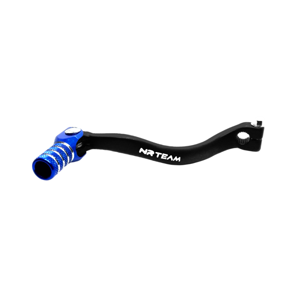 Gear Shift Lever TM EN/MX 250 (19-25) blue DS92.C117B
