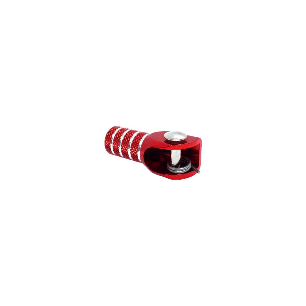 Spare part - Lever tip kit red DS92.R000R
