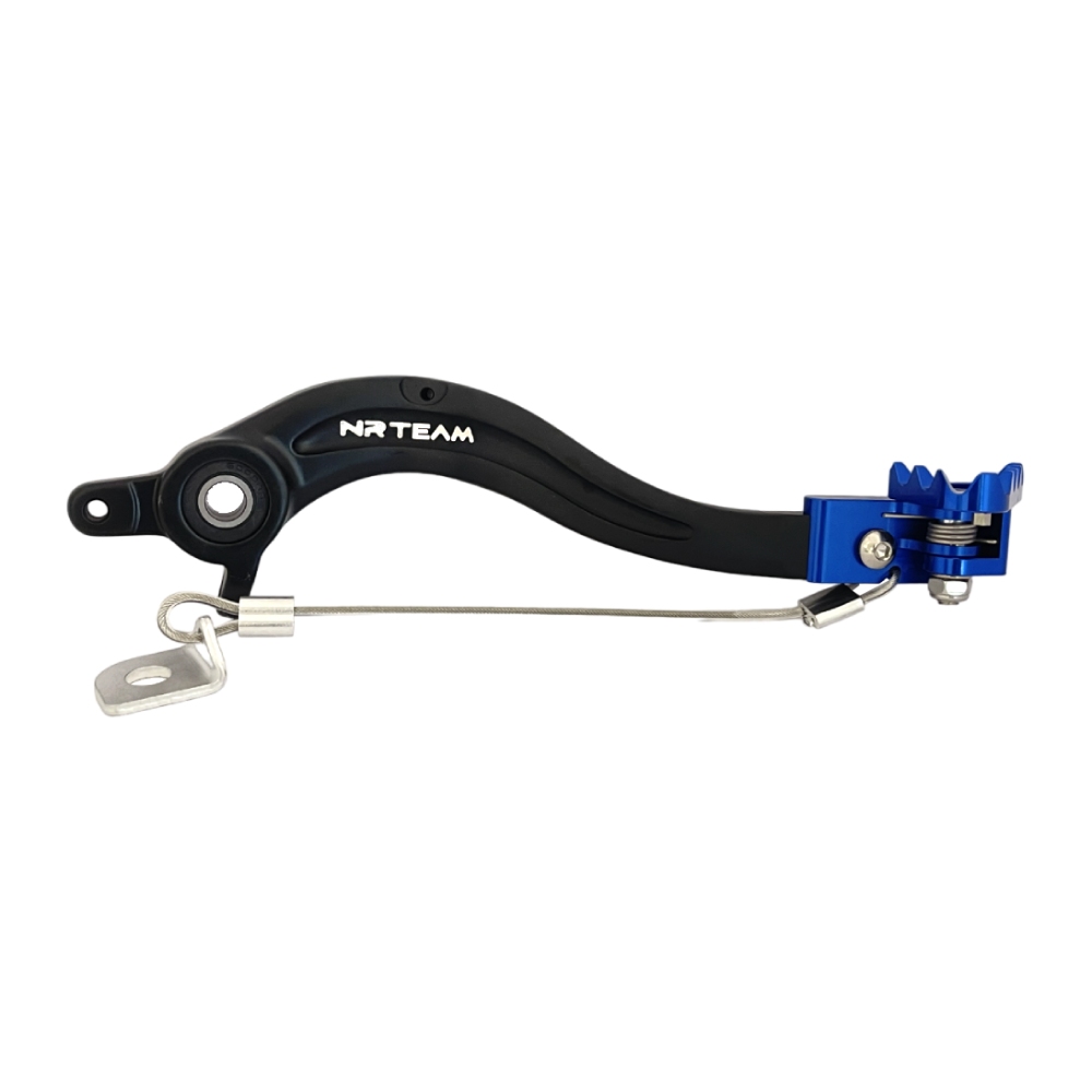 Brake Pedal Husaberg 250 TE (11-14) blue DS93.0020B
