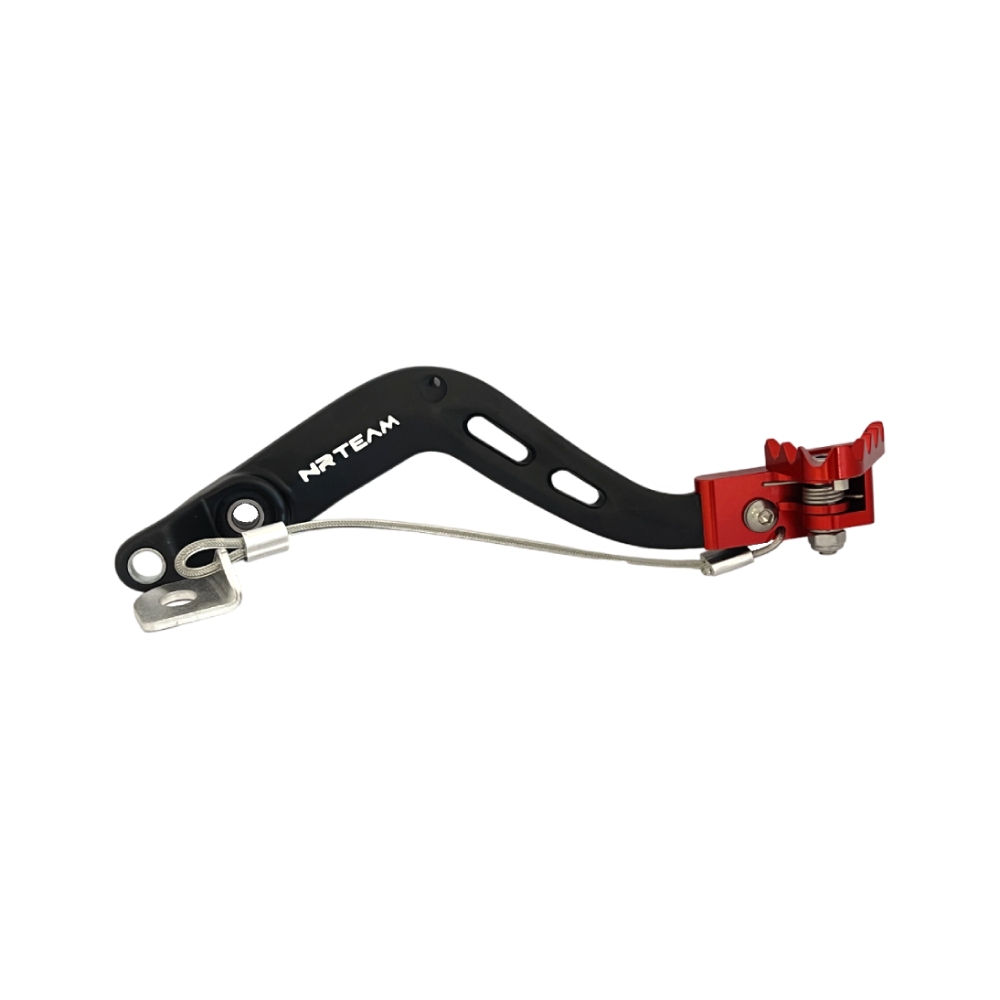 Brake Pedal Beta RR 250 (13-19) red DS93.0051R