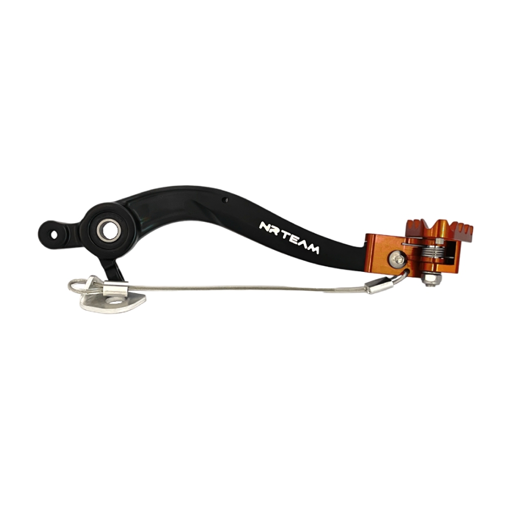 Brake Pedal KTM 150 SX (16) orange DS93.0064A