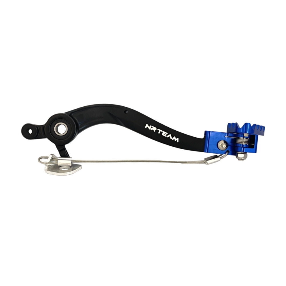 Brake Pedal KTM 125 SX (16) blue DS93.0064B