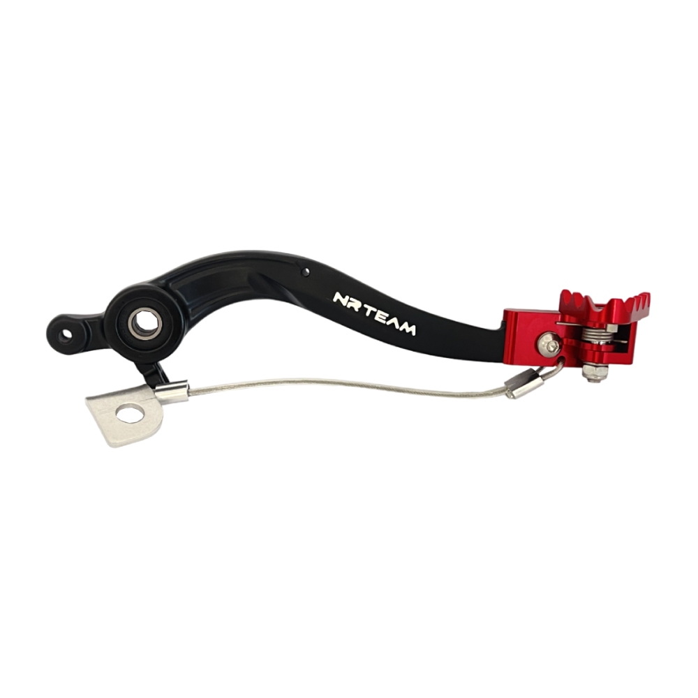 Brake Pedal Husqvarna 125 TC (17-22) red DS93.0067R