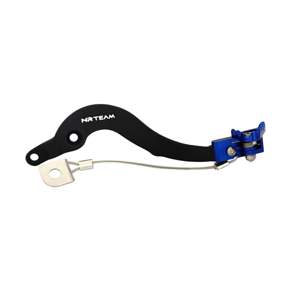 Brake Pedal TM EN/MX 250 F (08-21) blue DS93.0081B