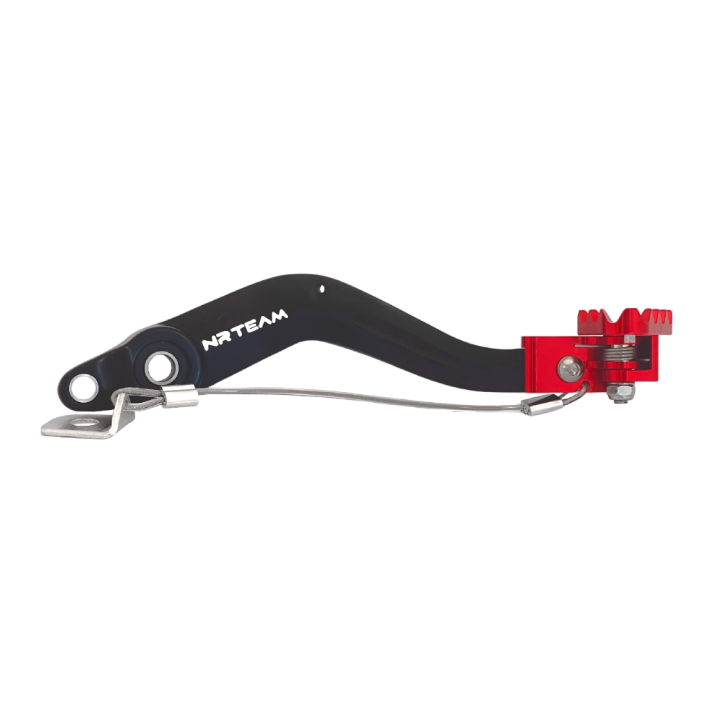 Brake Pedal Beta RR 250 (20-26) red DS93.0086R