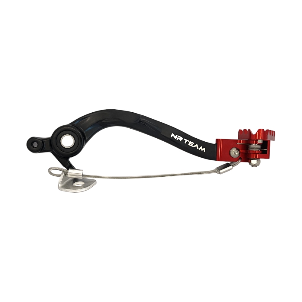 Brake Pedal Husqvarna 501 FE (24-26) red DS93.0098R