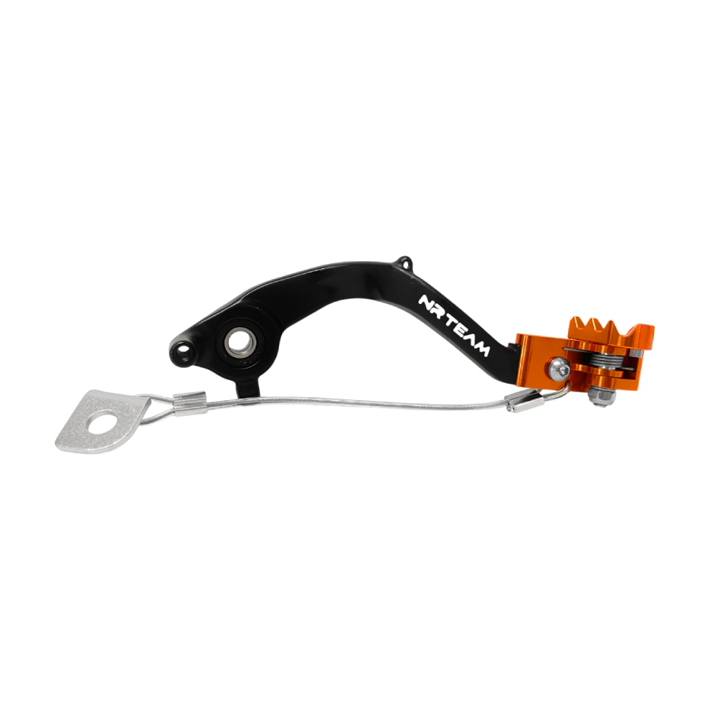 Brake Pedal KTM 65 SX (24-26) orange DS93.0108A