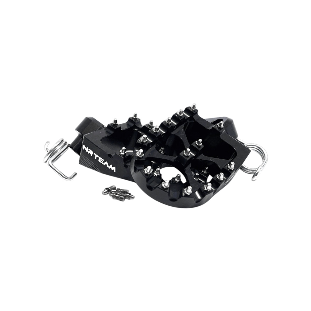 Footpegs Ergal Beta RR 498 (12-14) black DS98.7912N