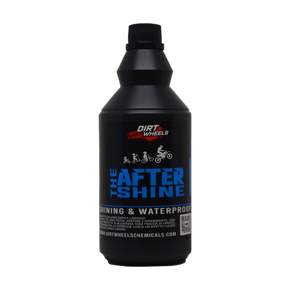 Polishing protectant Dirt Wheels Aftershine 750 ml Polishing protectant Dirt Wheels Aftershine 750 ml