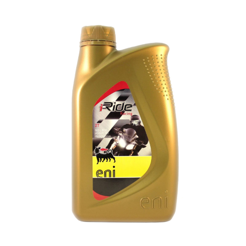 2-stroke premix oil Eni I-Ride Racing 2T - 1 lt 2-stroke premix oil Eni I-Ride Racing 2T - 1 lt
