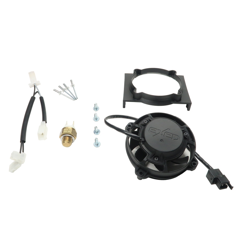 Radiator fan kit Beta RR 300 (24-26) automatic Exed EX-RFS-B3-TE