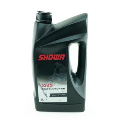 Shock oil Showa SS25 - 5 lt Shock oil Showa SS25 - 5 lt