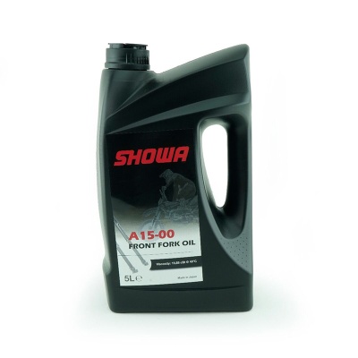 Fork oil Showa A15-00 - 5 lt Fork oil Showa A15-00 - 5 lt