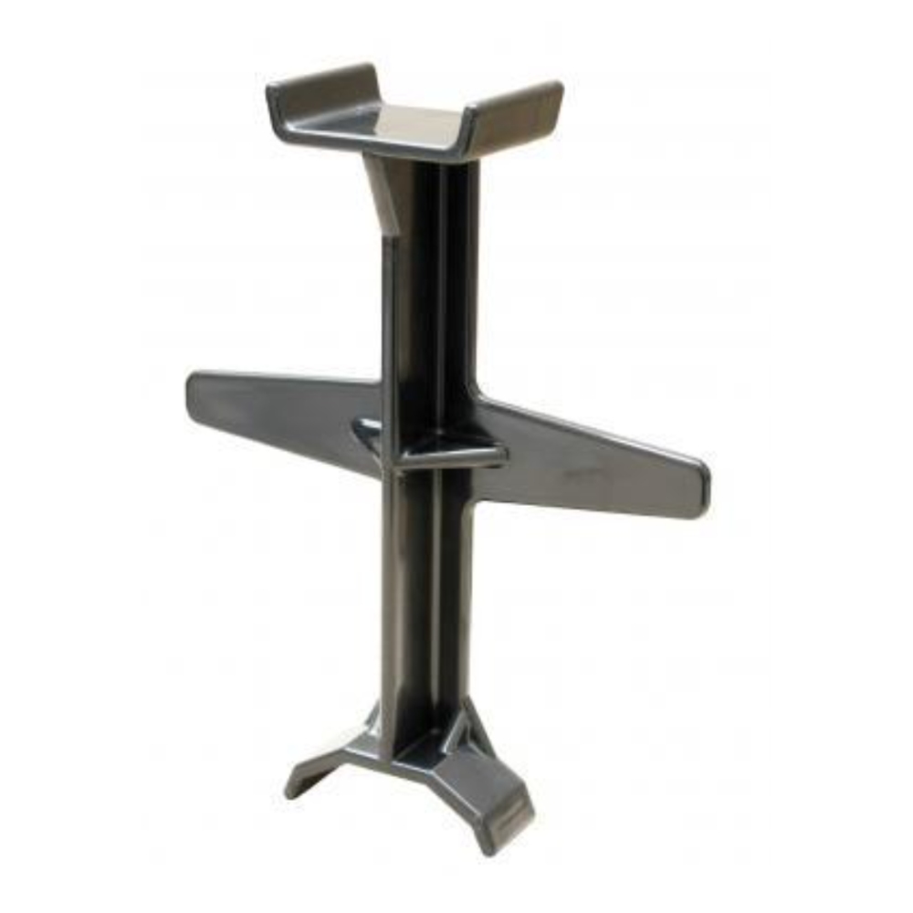 Fork support for motorcycle transport Fork support for motorcycle transport