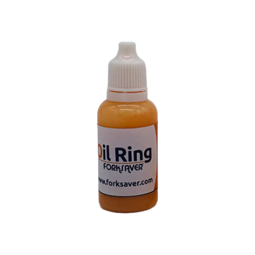 Replacement oil bottle for Oil Ring Forksaver - 30 ml Replacement oil bottle for Oil Ring Forksaver - 30 ml