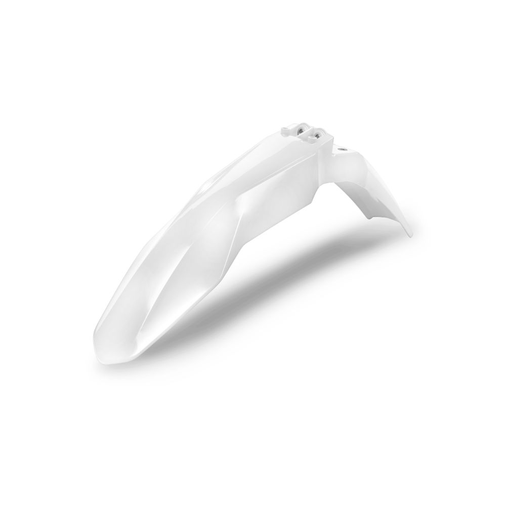 Fender front Gasgas 125 MC (21-23) white GG07124-041