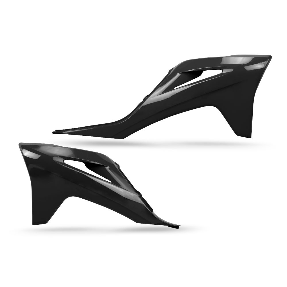Radiator Shrouds Gasgas 250 MC-F (21-23) black GG07128-001