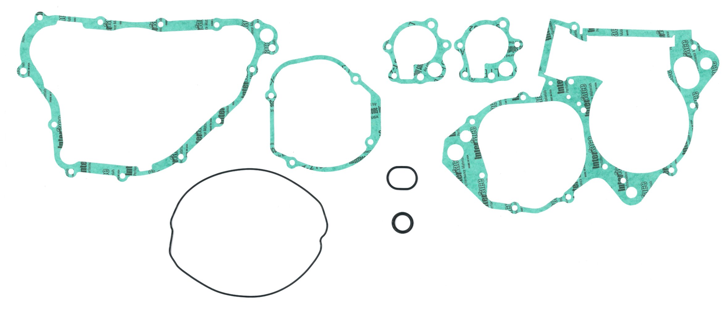Gaskets Honda CR 250 (02-04) bottom GK0140BM