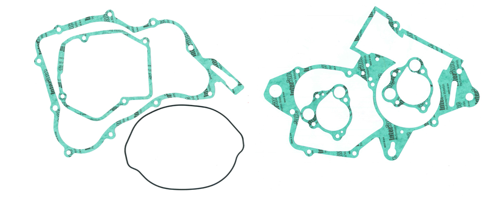 Gaskets Honda CR 125 (03) bottom GK0142BM