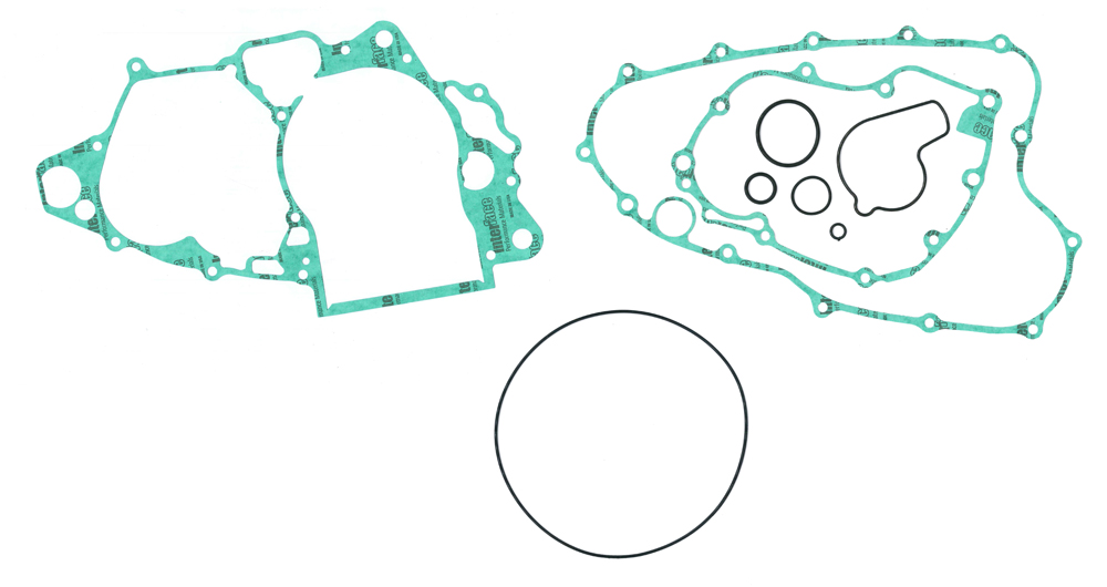 Gaskets Honda CRF 450 R (07-08) bottom GK0159BM