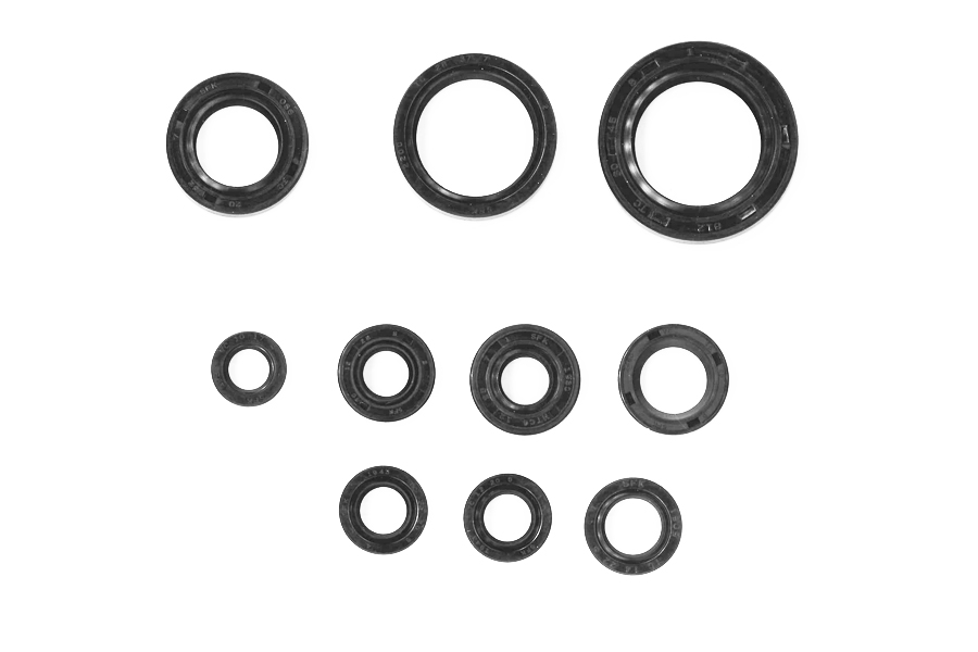 Engine Seal Set NRTeam Honda CR 125 (04) GK1009OS